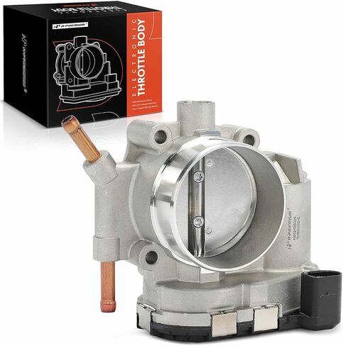 A-Premium Electronic Throttle Body Compatible with Chevrolet Captiva 2006-2011 2.4L - Replace# 92067741, 0280750222 in Saudi Arabia