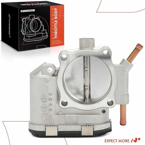 A-Premium Electronic Throttle Body Compatible with Chevrolet Captiva 2006-2011 2.4L - Replace# 92067741, 0280750222 in Saudi Arabia
