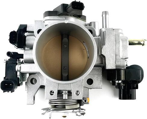 16400-PPA-A11 16400PPAA11 Throttle Body Assembly ，Compatible With Honda CR-V CRV 2.4L 2002 2003 2004 2005 in Saudi Arabia