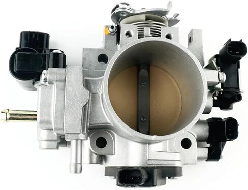 16400-PPA-A11 16400PPAA11 Throttle Body Assembly ，Compatible With Honda CR-V CRV 2.4L 2002 2003 2004 2005 in Saudi Arabia