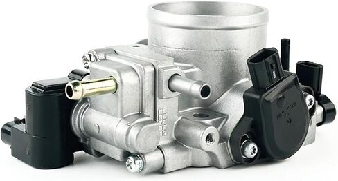 16400-PPA-A11 16400PPAA11 Throttle Body Assembly ，Compatible With Honda CR-V CRV 2.4L 2002 2003 2004 2005 in Saudi Arabia