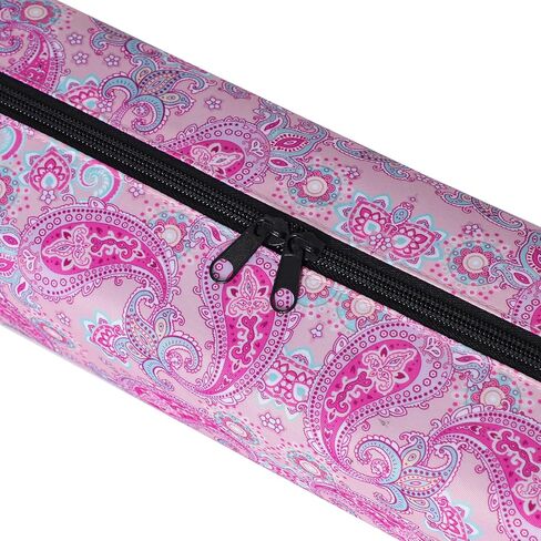 Empty Mahjongg Tile Bag,Thickened Blue Printed Soft American Mahjong Tiles Bag(Case Only) in Kuwait