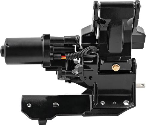 68461641AB مجموعة محرك لوحة تشغيل الطاقة مع دعامة متوافقة مع Ram 2500 3500 2019-2025 Power Step Motor الجانب الأيسر للسائق يستبدل # 68461641AA in Kuwait
