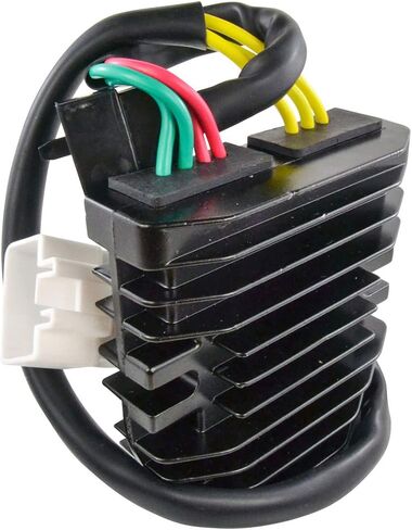 RMSTATOR Replacement for Mosfet Regulator Rectifier Aprilia Moto RSV4 1000 / RSV 1000 Tuono V4 2011-2017 | OEM Repl.# B043488 in Saudi Arabia