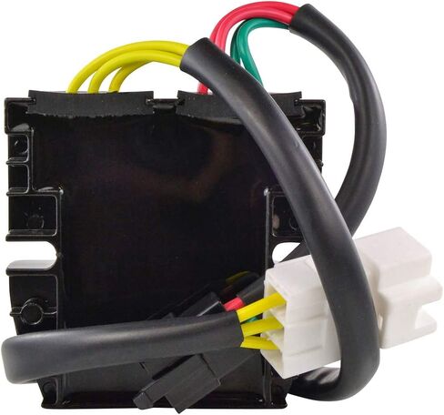 RMSTATOR Replacement for Mosfet Regulator Rectifier Aprilia Moto RSV4 1000 / RSV 1000 Tuono V4 2011-2017 | OEM Repl.# B043488 in Saudi Arabia
