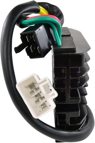 RMSTATOR Replacement for Mosfet Regulator Rectifier Aprilia Moto RSV4 1000 / RSV 1000 Tuono V4 2011-2017 | OEM Repl.# B043488 in Saudi Arabia
