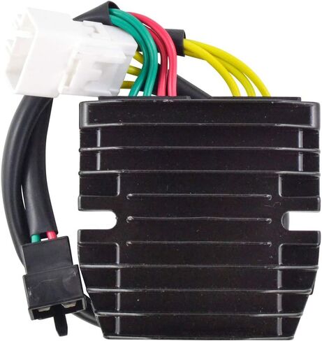 RMSTATOR Replacement for Mosfet Regulator Rectifier Aprilia Moto RSV4 1000 / RSV 1000 Tuono V4 2011-2017 | OEM Repl.# B043488 in Saudi Arabia