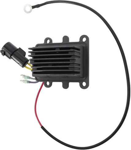 0439561 Rectifier Regulator Fit for Johnson Evinrude Outboard 150Hp 175Hp Engine 1991-1995 Replace 0584093 0585219 in Saudi Arabia