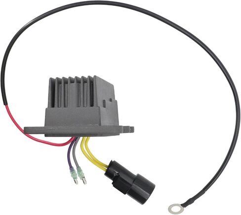 0439561 Rectifier Regulator Fit for Johnson Evinrude Outboard 150Hp 175Hp Engine 1991-1995 Replace 0584093 0585219 in Saudi Arabia