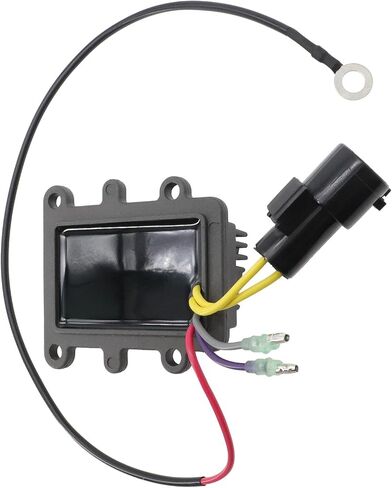 0439561 Rectifier Regulator Fit for Johnson Evinrude Outboard 150Hp 175Hp Engine 1991-1995 Replace 0584093 0585219 in Saudi Arabia