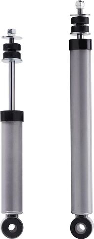 مجموعة تخفيض maXpeedingrods 3 بوصة أمامية و4 بوصة خلفية لسيارة Ford F100/F150 1973-1979 2WD، شماعة قطرة وتكبل، زنبرك ملفوف منخفض، صدمات السقوط in Saudi Arabia