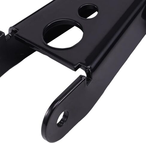 مجموعة تخفيض maXpeedingrods 3 بوصة أمامية و4 بوصة خلفية لسيارة Ford F100/F150 1973-1979 2WD، شماعة قطرة وتكبل، زنبرك ملفوف منخفض، صدمات السقوط in Saudi Arabia