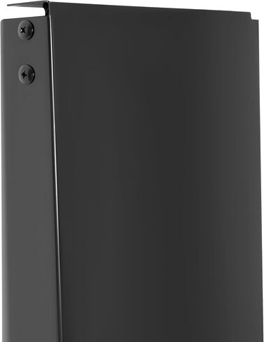 HECASA Cab Cabin Lower Fairing Extension Compatible with 2013-2022 Kenworth T680, Behind Cab Sleeper Fairing Cabin Wind Air Fairing Black Steel Left/Right Side in Saudi Arabia