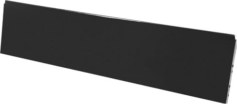 HECASA Cab Cabin Lower Fairing Extension Compatible with 2013-2022 Kenworth T680, Behind Cab Sleeper Fairing Cabin Wind Air Fairing Black Steel Left/Right Side in Saudi Arabia