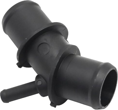 16571-0V020 Radiator Upper Hose Connector, Replacement for Toyota Rav4 2009 2010 2011 2012, Replaces 165710V020, 16057-36011, 1605736011 in Saudi Arabia
