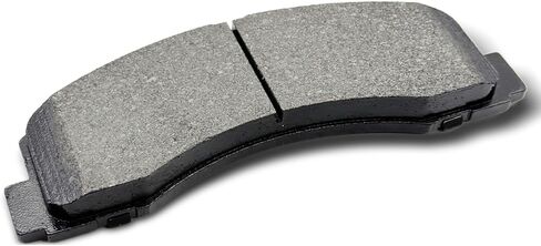 D1012 D1414 Front Rear Ceramic Brake Pads Set Fit For 2010-2011 Ford F-150 in Saudi Arabia