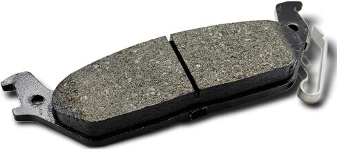 D1012 D1414 Front Rear Ceramic Brake Pads Set Fit For 2010-2011 Ford F-150 in Saudi Arabia