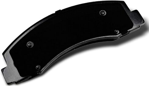 D1012 D1414 Front Rear Ceramic Brake Pads Set Fit For 2010-2011 Ford F-150 in Saudi Arabia