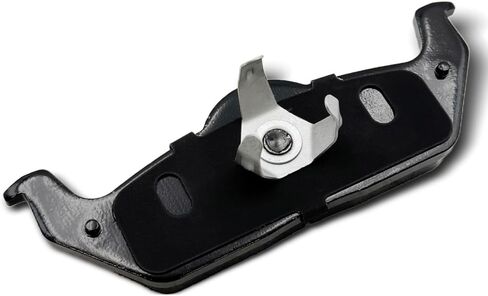 D1012 D1414 Front Rear Ceramic Brake Pads Set Fit For 2010-2011 Ford F-150 in Saudi Arabia