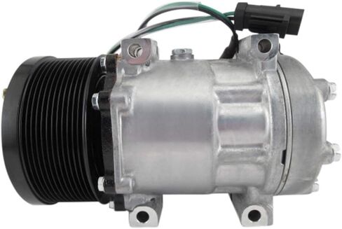 BuyAutoParts 60-04401NA ضاغط مكيف الهواء الجديد in Kuwait
