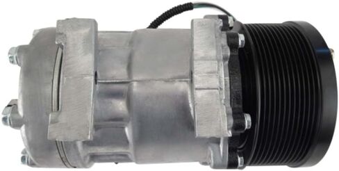 BuyAutoParts 60-04401NA ضاغط مكيف الهواء الجديد in Kuwait