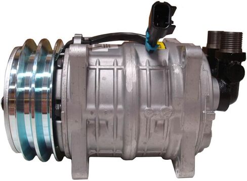 BuyAutoParts 60-03750NA ضاغط مكيف الهواء الجديد in Kuwait