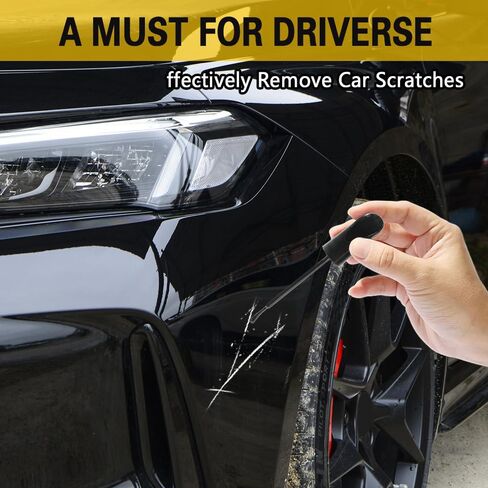 Touch Up Paint for Cars, Car Paint Scratch Repair, Car Scratch Remover Pen Quick And Easy Scratch Remover, Automotive Touchup Paint Universal Car Accessories Fits for Most Car in Saudi Arabia