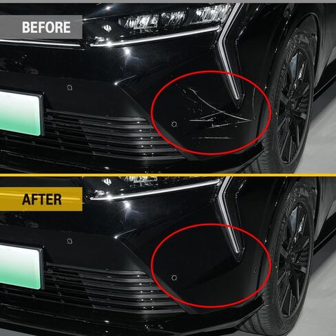 Touch Up Paint for Cars, Car Paint Scratch Repair, Car Scratch Remover Pen Quick And Easy Scratch Remover, Automotive Touchup Paint Universal Car Accessories Fits for Most Car in Saudi Arabia