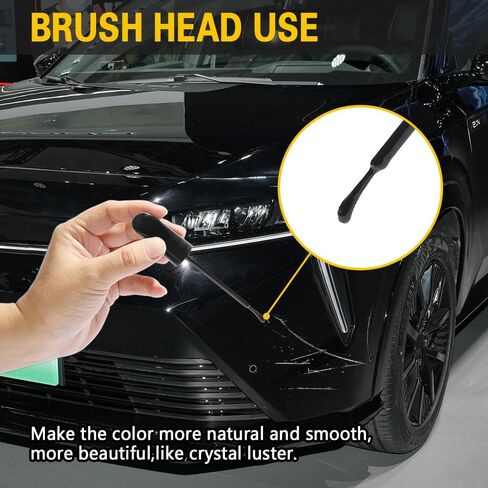 Touch Up Paint for Cars, Car Paint Scratch Repair, Car Scratch Remover Pen Quick And Easy Scratch Remover, Automotive Touchup Paint Universal Car Accessories Fits for Most Car in Saudi Arabia