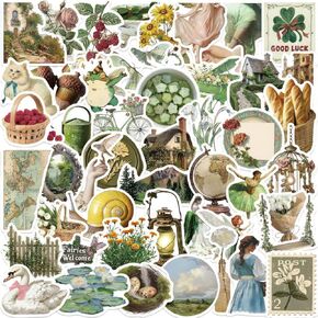 50 PC Sugar Skull Vinyl Stickers Pack, Laptop Skull Decals Decorations for Water Bottle Luggage Computer Skateboard Guitar Motorcycle Bike Nature Stickers Teens Girls Kids Adults in Kuwait