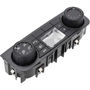 81619906122 81619906134 81.61990.6122 81619906094 AC Control Switch Climate Control Unit 1Pcs in Saudi Arabia