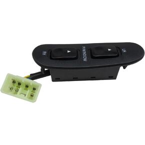 Front Left Right Power Window Lifter Switch Button Car Accessories 93691-43600 1Pcs in Saudi Arabia