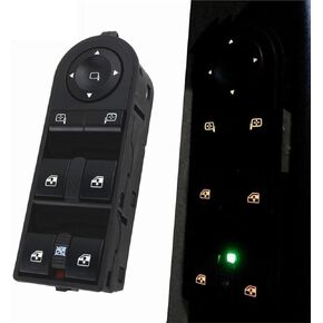 Power Window Switch 13228877 13215153 1Pcs in Saudi Arabia