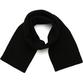 Coach womens Embossed Knit Muffler in Kuwait