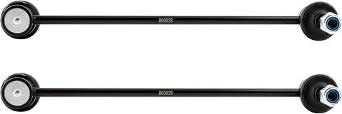 K80258 مثبت التعليق الأمامي وصلات طرفية لكرايسلر سيبرينغ 2007-2010 دودج أفنجر 2008-2014 كاليبر 2007-2012 جيب كومباس باتريوت 2007-17 ميتسوبيشي أوتلاندر 07-19، حزمة من 2 in Saudi Arabia