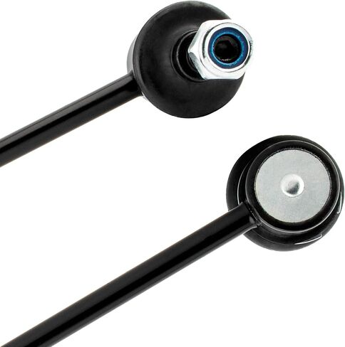 K80258 مثبت التعليق الأمامي وصلات طرفية لكرايسلر سيبرينغ 2007-2010 دودج أفنجر 2008-2014 كاليبر 2007-2012 جيب كومباس باتريوت 2007-17 ميتسوبيشي أوتلاندر 07-19، حزمة من 2 in Saudi Arabia