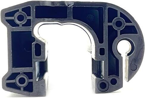 Polaris Snowmobile Throttle Block, Upper, Genuine OEM Part 5450861, Qty 1 in Saudi Arabia