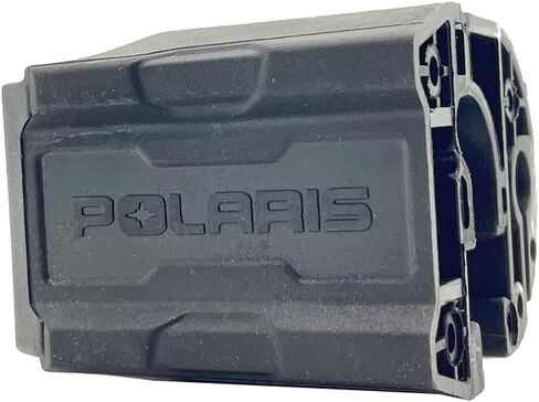 Polaris Snowmobile Throttle Block, Upper, Genuine OEM Part 5450861, Qty 1 in Saudi Arabia