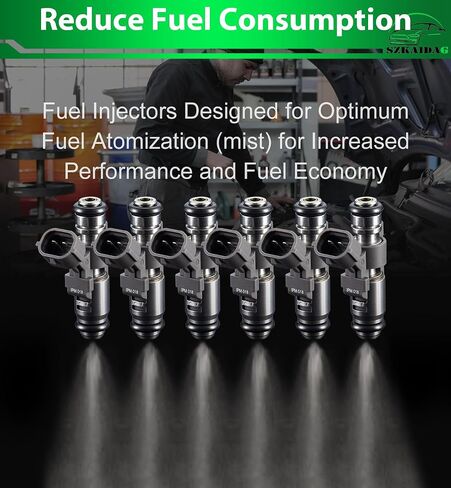 Fuel Injectors IPM018 Fits For:-Kawasaki Mule Pro-FX 2016-2020, Mule Pro-FXR 2018-2020, Mule Pro-FXT 2015 2016 2017 2018 2019 2020, Mule Pro-FXT Ranch Edition 2020, OE# 490560038 (Set of 3) in Saudi Arabia