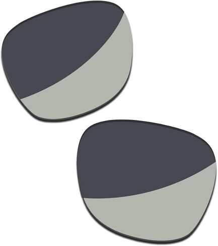1.5MM Polarized Replacement Lenses for Ray-Ban Meta Wayfarer RW4006 50mm Sunglasses, Anti-Scratch | Perfectly Fit in Saudi Arabia