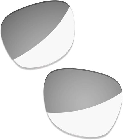 1.5MM Polarized Replacement Lenses for Ray-Ban Meta Wayfarer RW4006 50mm Sunglasses, Anti-Scratch | Perfectly Fit in Saudi Arabia