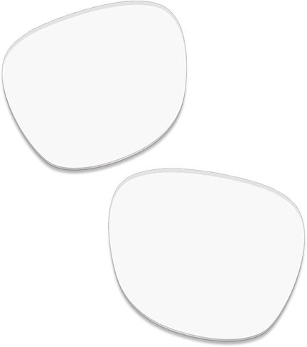 1.5MM Polarized Replacement Lenses for Ray-Ban Meta Wayfarer RW4006 50mm Sunglasses, Anti-Scratch | Perfectly Fit in Saudi Arabia