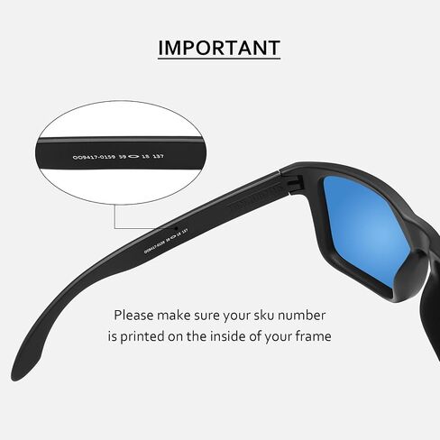 Lenses/Accessories Replacement for Oakley EV Zero Path Asian Fit OO9313 Sunglass - Multiple Options in Saudi Arabia