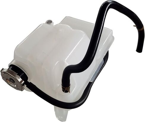 Coolant Recovery Radiator Overflow Bottle Tank For 2004-2007 Chrysler Pacifica Base For 2005-2006 Chrysler Pacifica Equipada For 2005-2008 Chrysler Pacifica Limited in Saudi Arabia