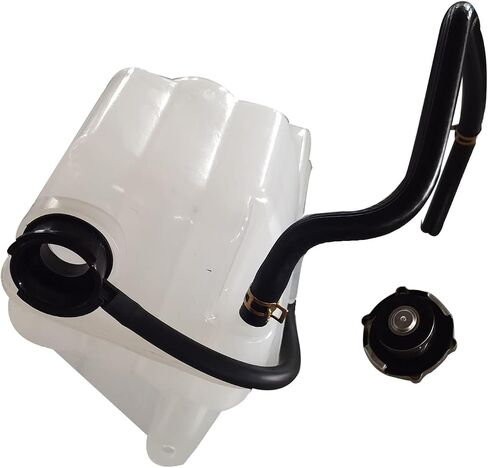 Coolant Recovery Radiator Overflow Bottle Tank For 2004-2007 Chrysler Pacifica Base For 2005-2006 Chrysler Pacifica Equipada For 2005-2008 Chrysler Pacifica Limited in Saudi Arabia
