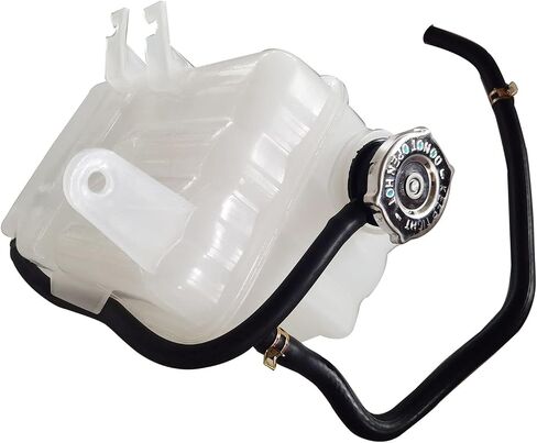 Coolant Recovery Radiator Overflow Bottle Tank For 2004-2007 Chrysler Pacifica Base For 2005-2006 Chrysler Pacifica Equipada For 2005-2008 Chrysler Pacifica Limited in Saudi Arabia