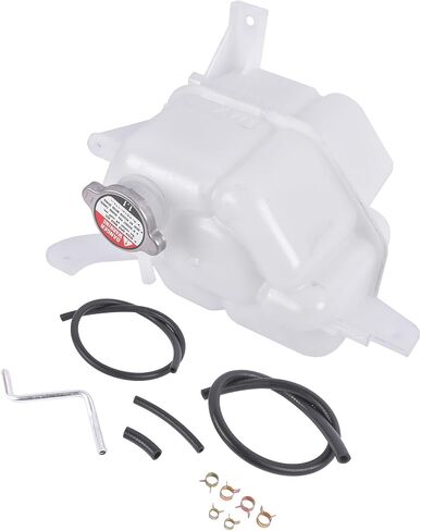 Engine Coolant Reservoir Tank Replacement for Nissan Frontier 2008-2019 Xterra 2008-2015 V6 4.0L 21710EA01A 21430D995A in Saudi Arabia