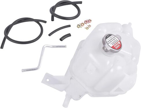 Engine Coolant Reservoir Tank Replacement for Nissan Frontier 2008-2019 Xterra 2008-2015 V6 4.0L 21710EA01A 21430D995A in Saudi Arabia