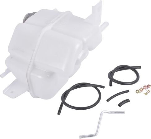 Engine Coolant Reservoir Tank Replacement for Nissan Frontier 2008-2019 Xterra 2008-2015 V6 4.0L 21710EA01A 21430D995A in Saudi Arabia