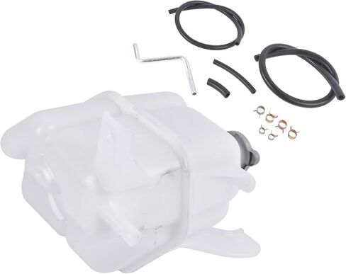 Engine Coolant Reservoir Tank Replacement for Nissan Frontier 2008-2019 Xterra 2008-2015 V6 4.0L 21710EA01A 21430D995A in Saudi Arabia